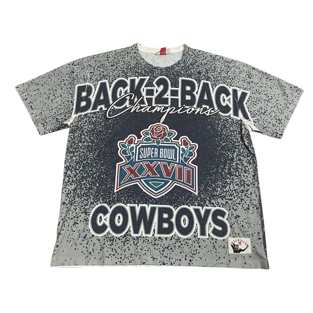 Mitchell & Ness Cowboys T-Shirt